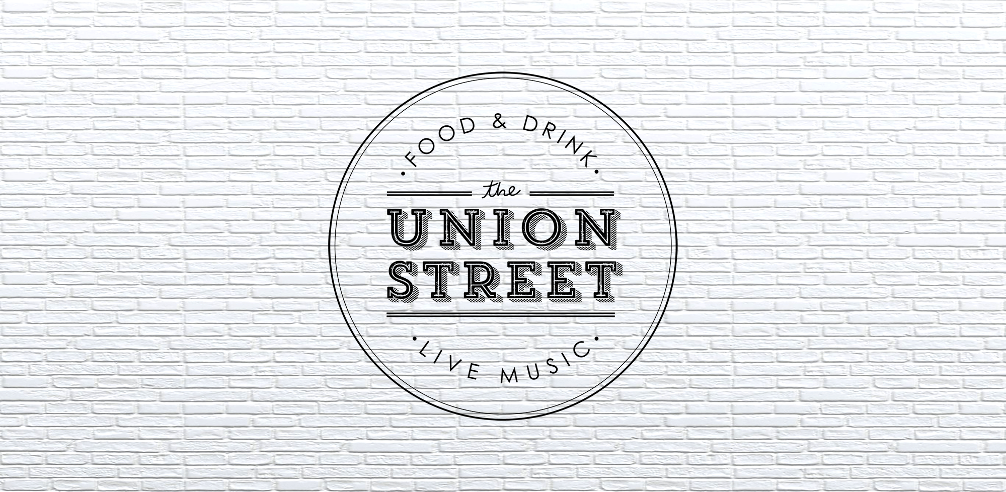 Union Street Wall Logo